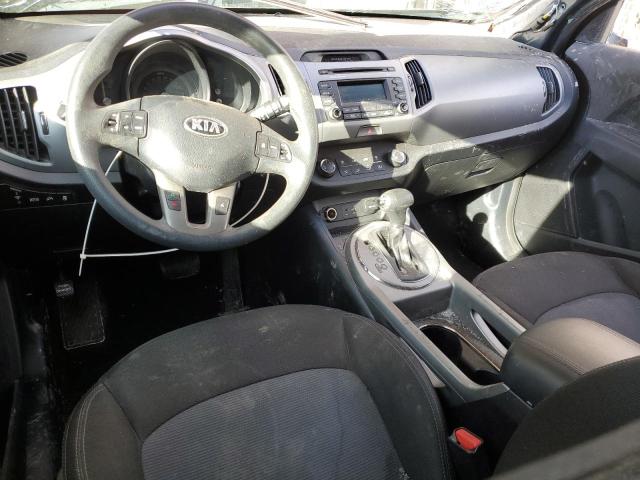 Kia Sportage l 2015
