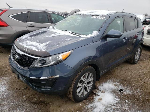 Kia Sportage l (2015)