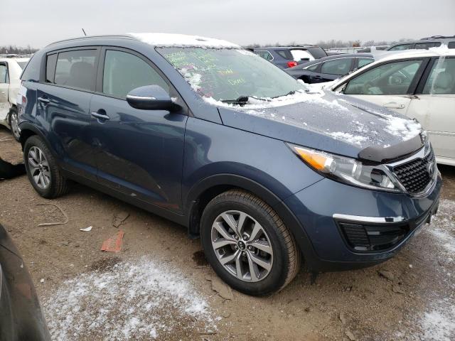 Kia Sportage l 2015