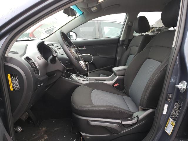 Kia Sportage l 2015