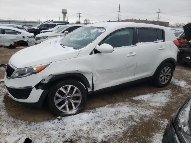Kia Sportage l (2016)