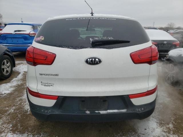 Kia Sportage l 2016