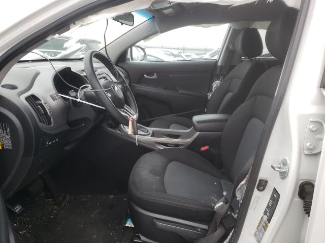 Kia Sportage l 2016