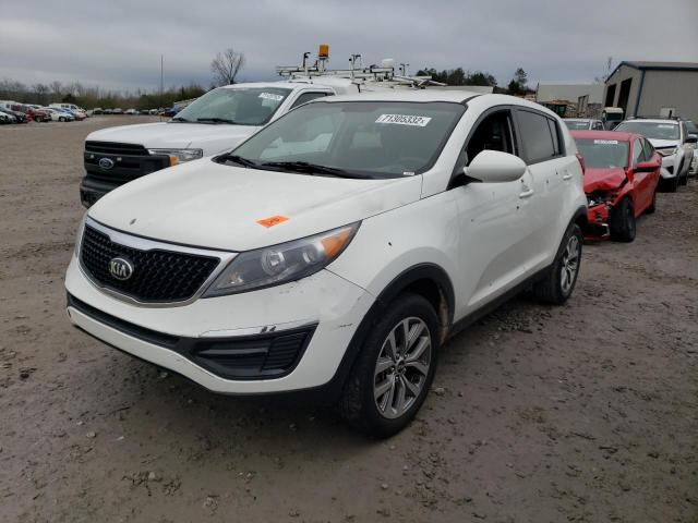 Kia Sportage l (2016)