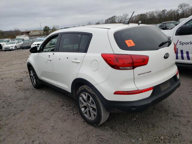 Kia Sportage l 2016