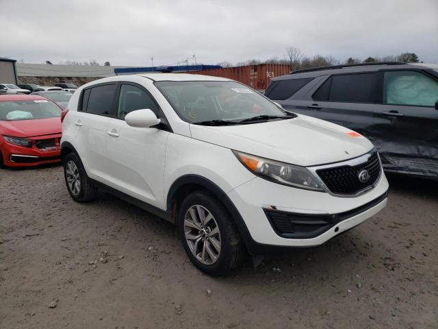 Kia Sportage l 2016