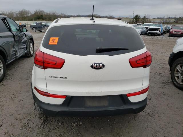 Kia Sportage l 2016