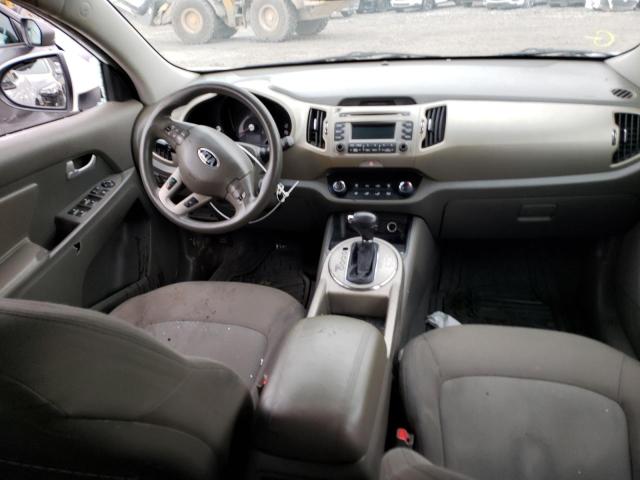 Kia Sportage l 2016