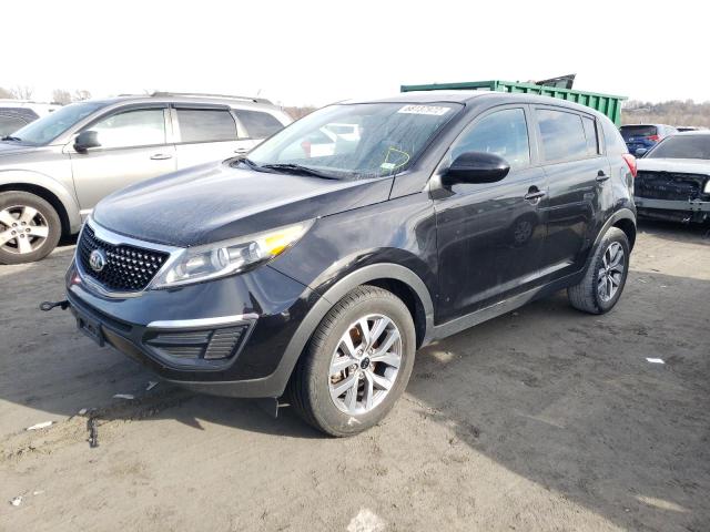 Kia Sportage l (2016)