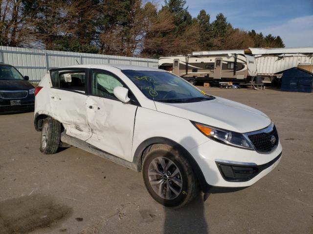Kia Sportage l 2016
