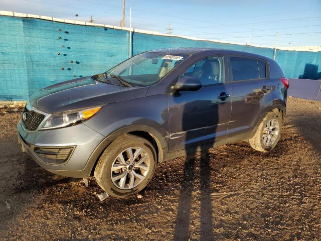 Kia Sportage l (2016)