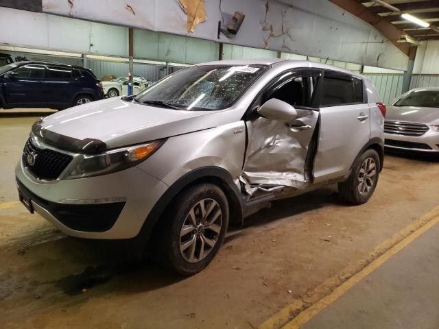 Kia Sportage l (2016)