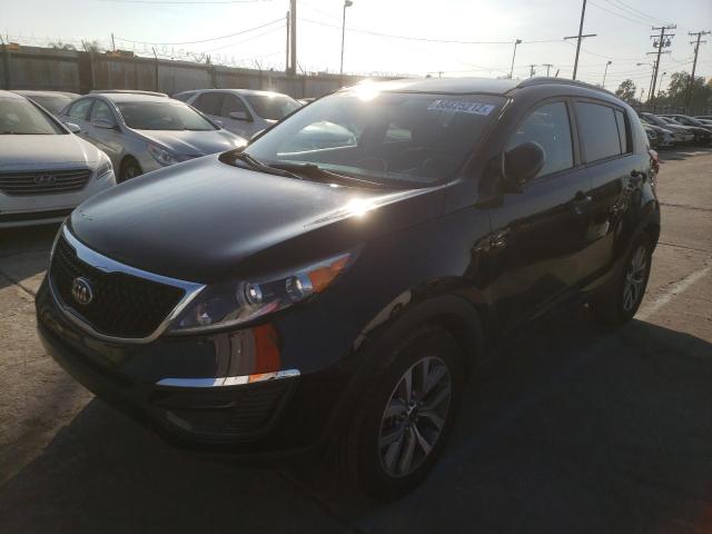 Kia Sportage l (2016)