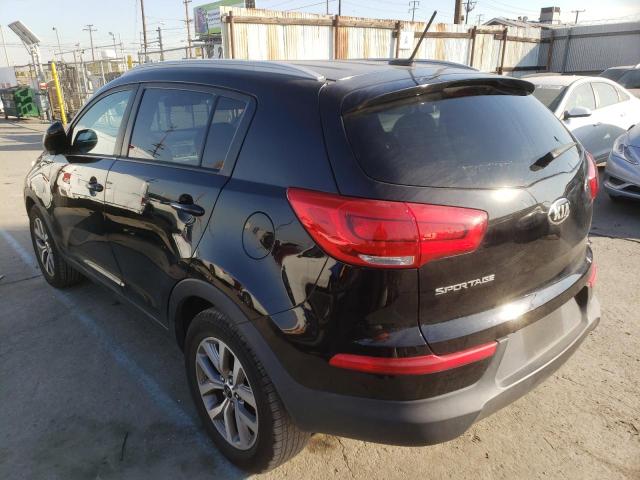 Kia Sportage l 2016