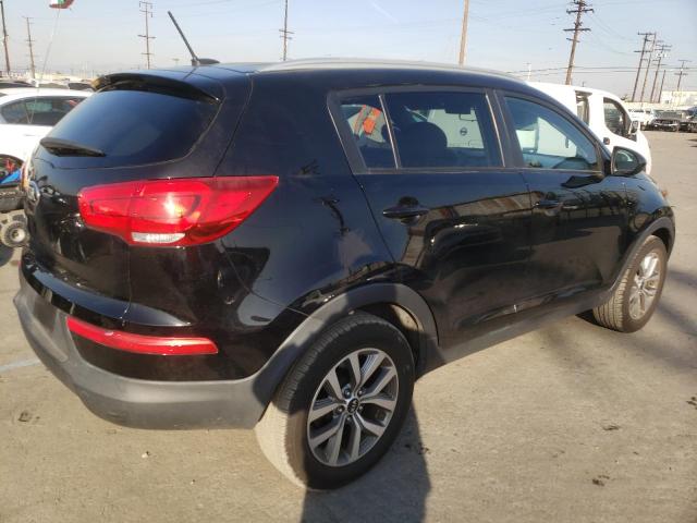 Kia Sportage l 2016