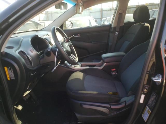 Kia Sportage l 2016