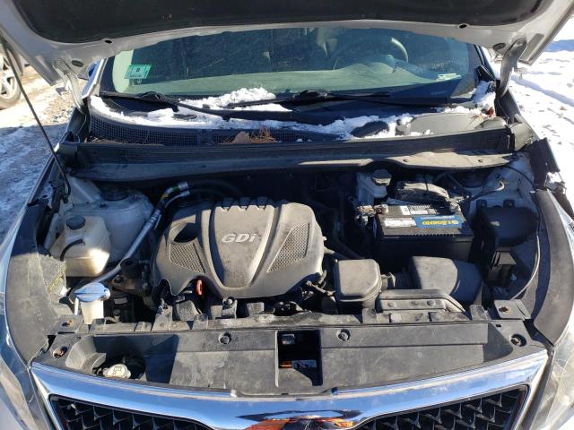 Kia Sportage l 2016