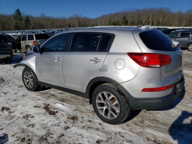 Kia Sportage l 2016