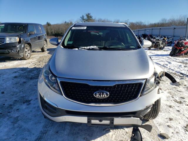 Kia Sportage l 2016