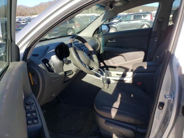 Kia Sportage l 2016