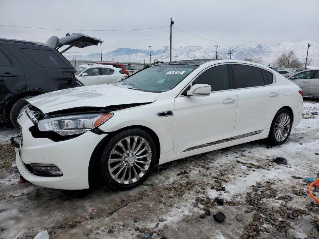 Kia K900 (2017)