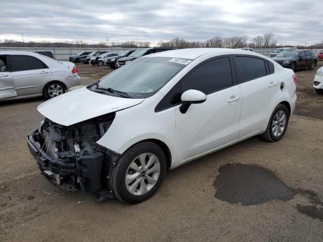 Kia Rio ex (2017)