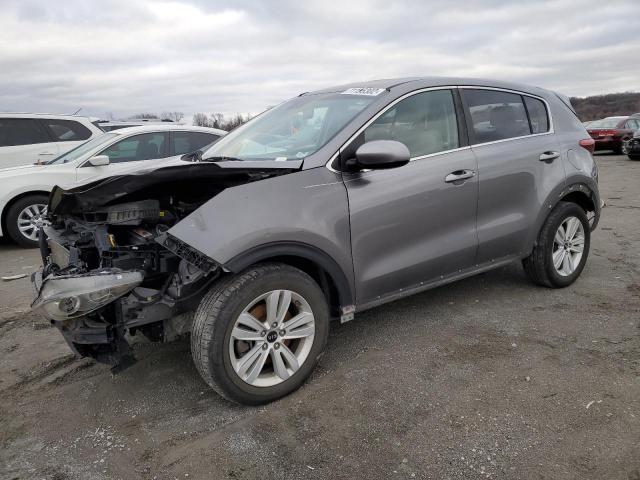 Kia Sportage l (2017)