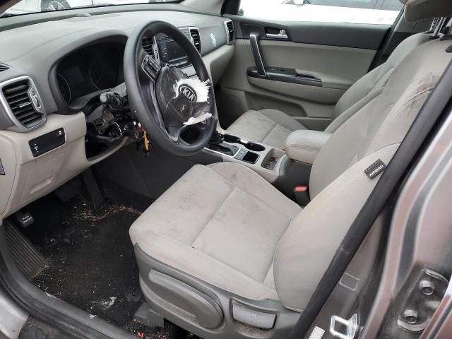 Kia Sportage l 2017