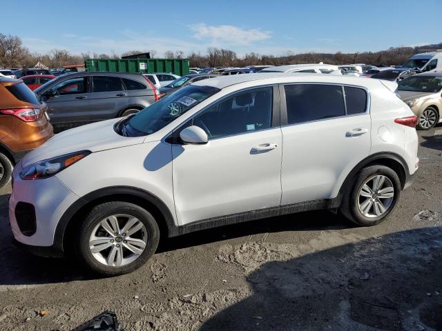 Kia Sportage l (2017)