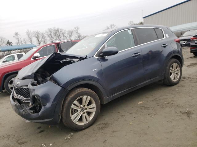 Kia Sportage l (2017)