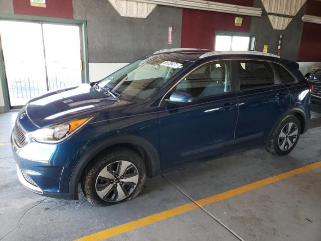 Kia Niro fe (2018)