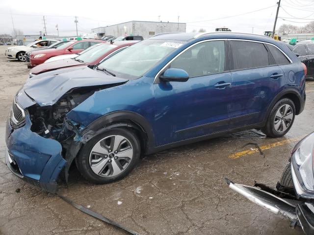 Kia Niro fe (2018)