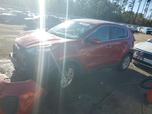 Kia Sportage l (2018)