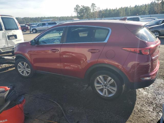 Kia Sportage l 2018