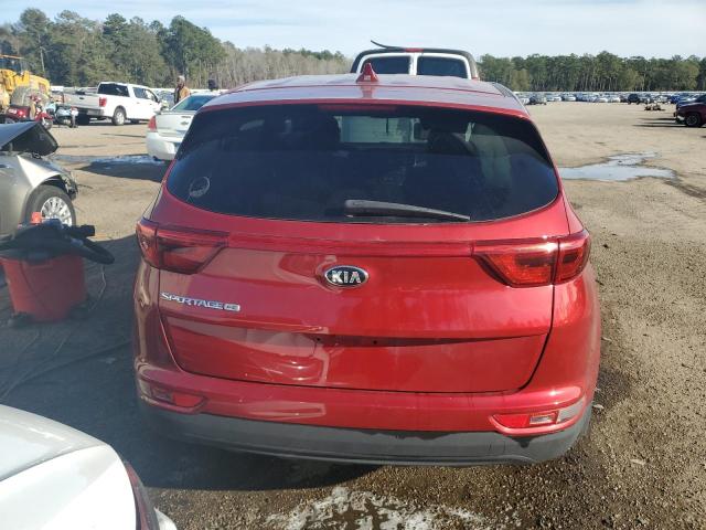 Kia Sportage l 2018