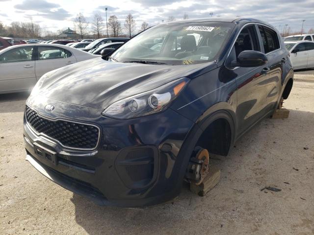 Kia Sportage l (2018)