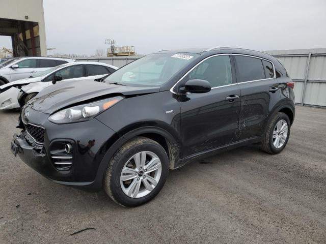 Kia Sportage l (2018)