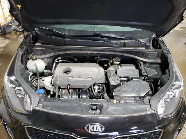 Kia Sportage l 2018