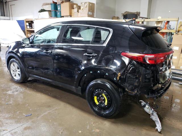 Kia Sportage l 2018