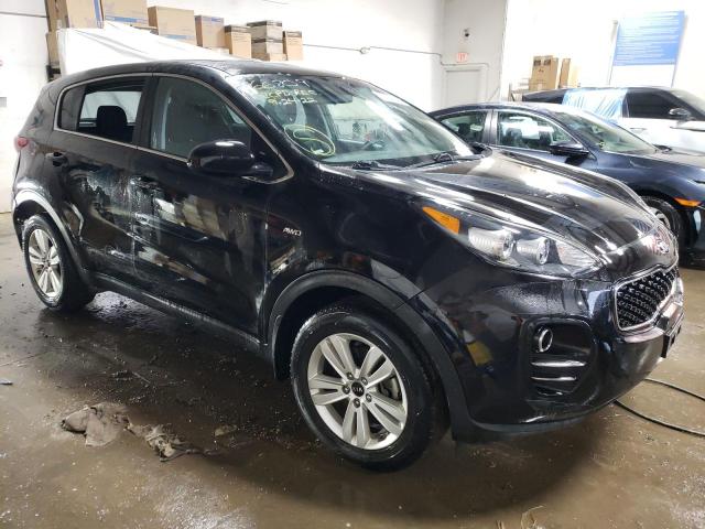 Kia Sportage l 2018
