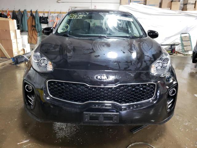 Kia Sportage l 2018
