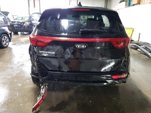 Kia Sportage l 2018