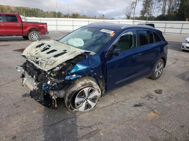Kia Niro fe (2019)