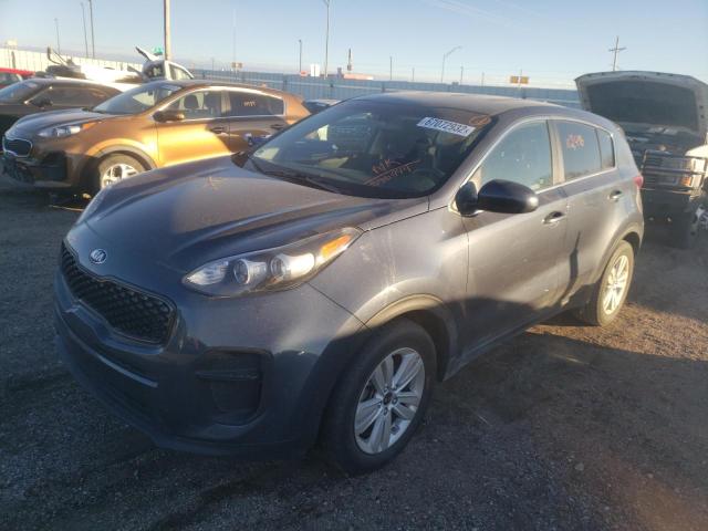 Kia Sportage l 2019