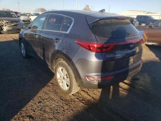 Kia Sportage l 2019