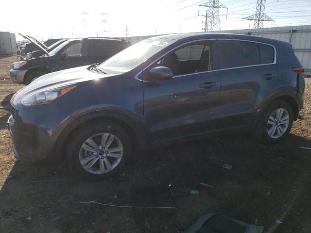 Kia Sportage l (2019)