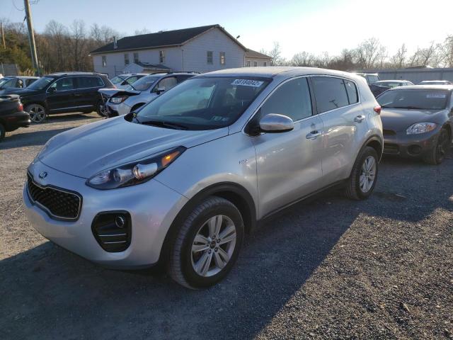 Kia Sportage l (2019)