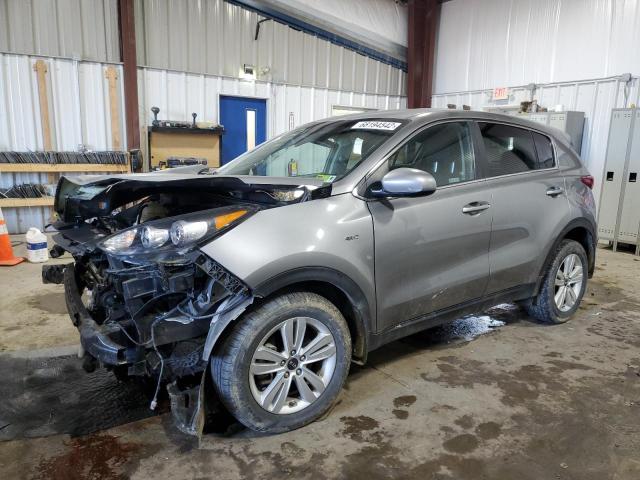 Kia Sportage l (2019)