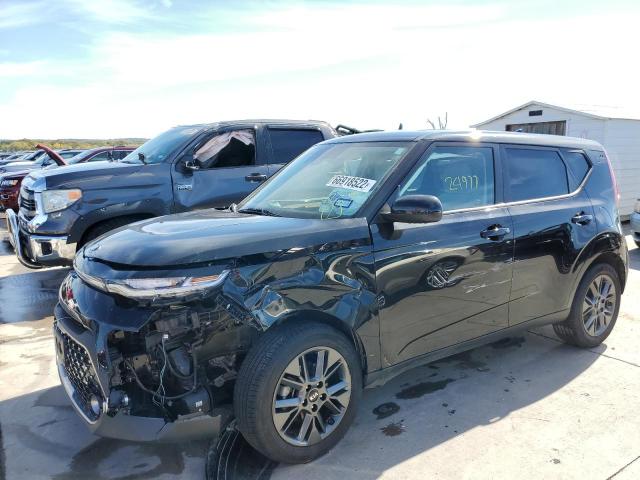 Kia Soul ex (2020)