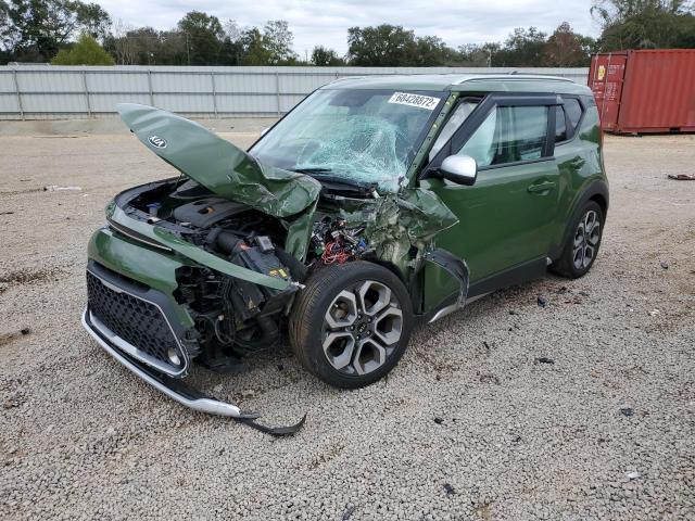 Kia Soul lx (2020)